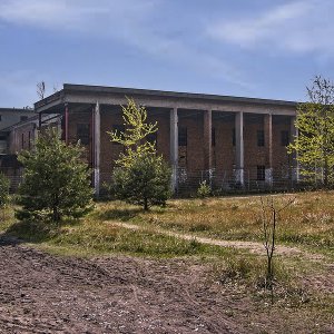 Ruine auf Rügen...... Horst Tripp